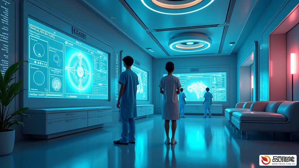 null智能分诊算法：升级系统生态链，引领医疗创新
