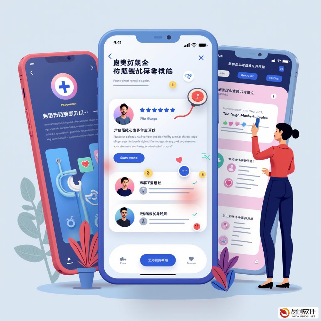 天津市慢病管理APP：企业创新引领健康新风尚
