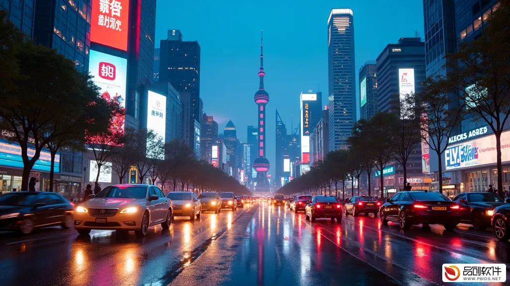 上海市环保监测物联网平台研发：科技守护绿色家园的创新实践
