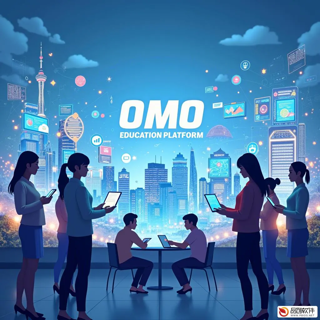 无锡市教育OMO中台公司的创新与发展之路
