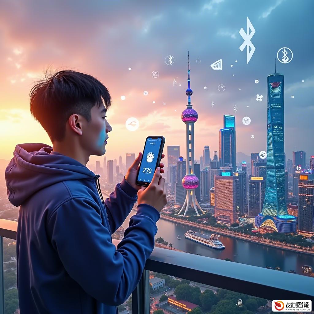 珠海市体温计蓝牙SDK技术中心：创新引领...