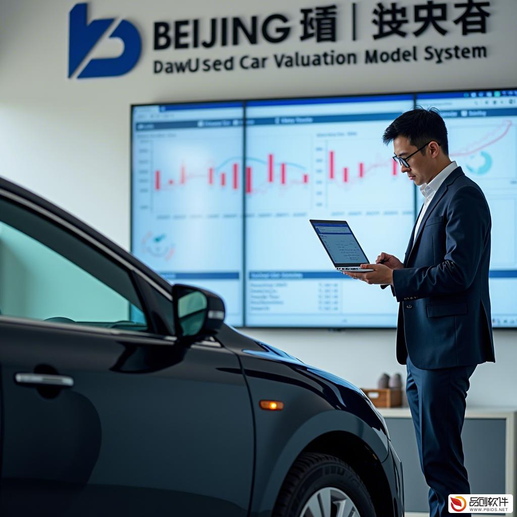 北京市二手车估值模型系统技术中心：引领汽车评估...