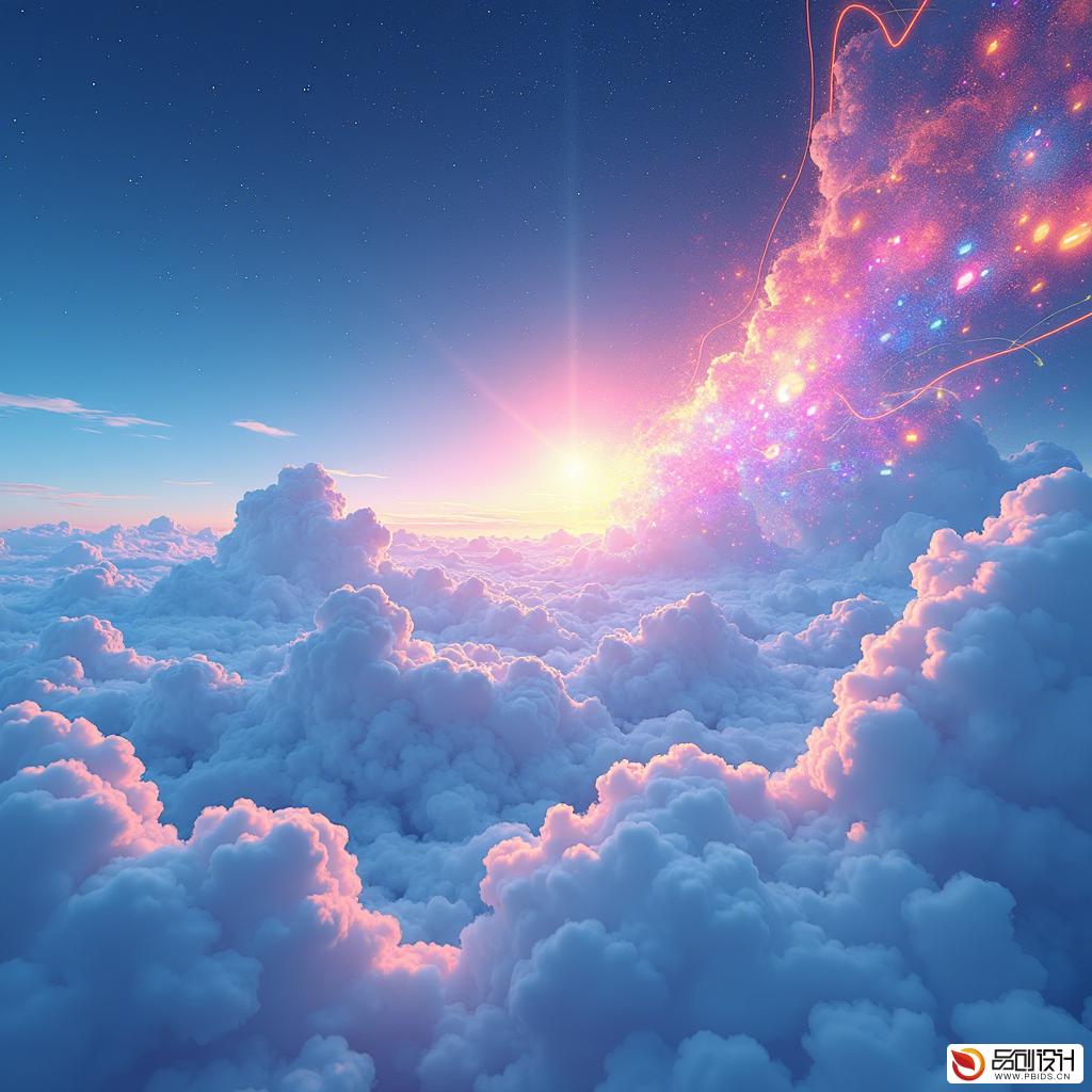 云计算动效设计工作室：重塑数字创意的未来
