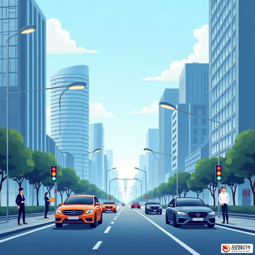 珠海市车辆效能分析系统工作室：科技引领交通未来
