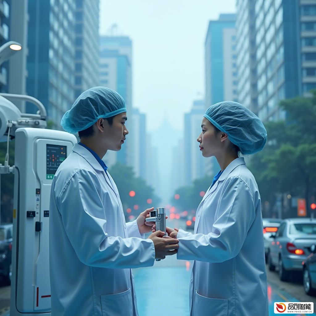 成都市医疗设备动态调频系统服务站：创新医...