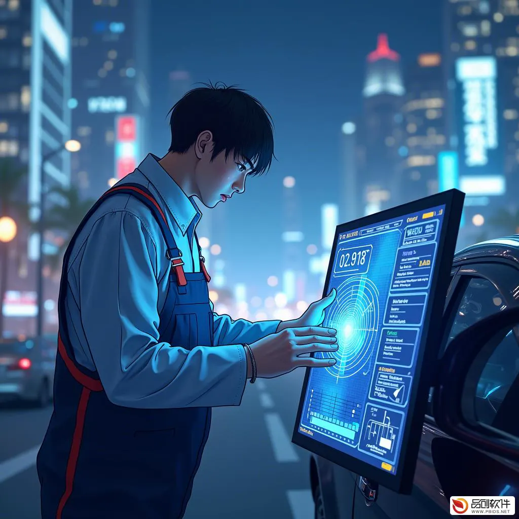 合肥市车企维修进度跟踪系统的革新与应用
