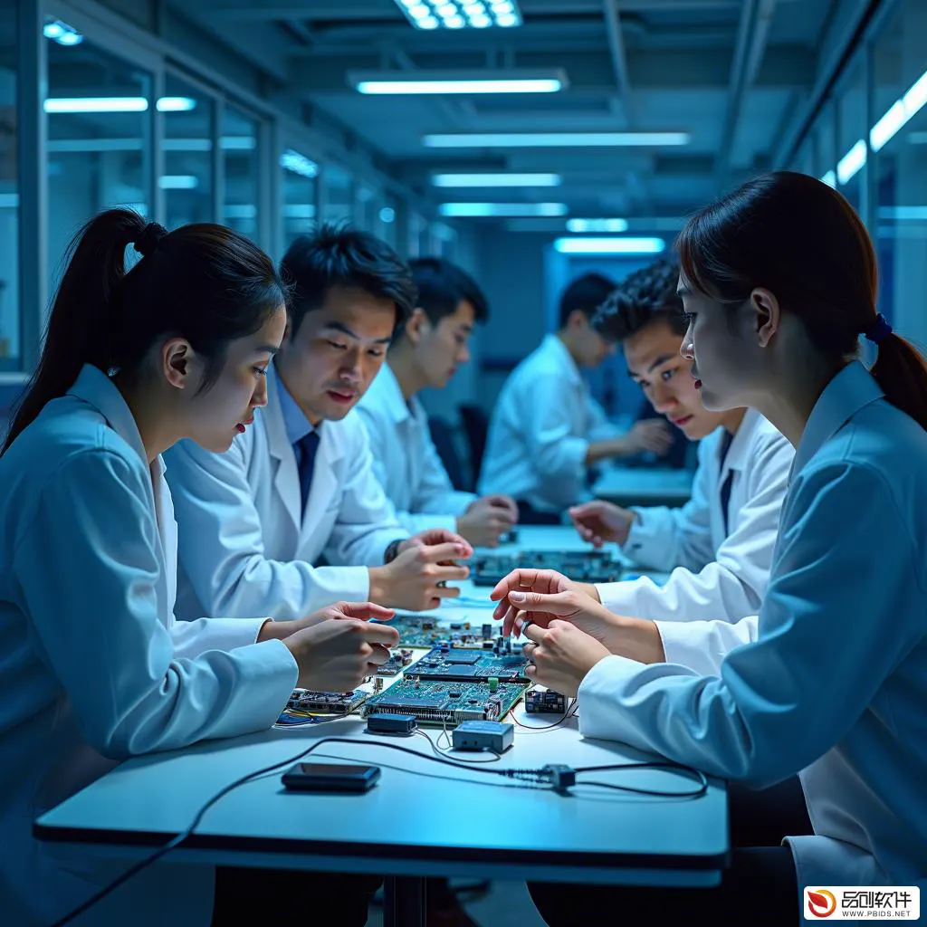 东莞市车载以太网通信协议平台技术团队的革新之路
