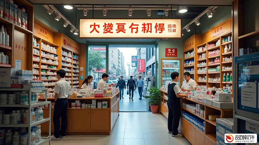 成都市社区药店O2O配送平台服务商：重塑医药零售新生态
