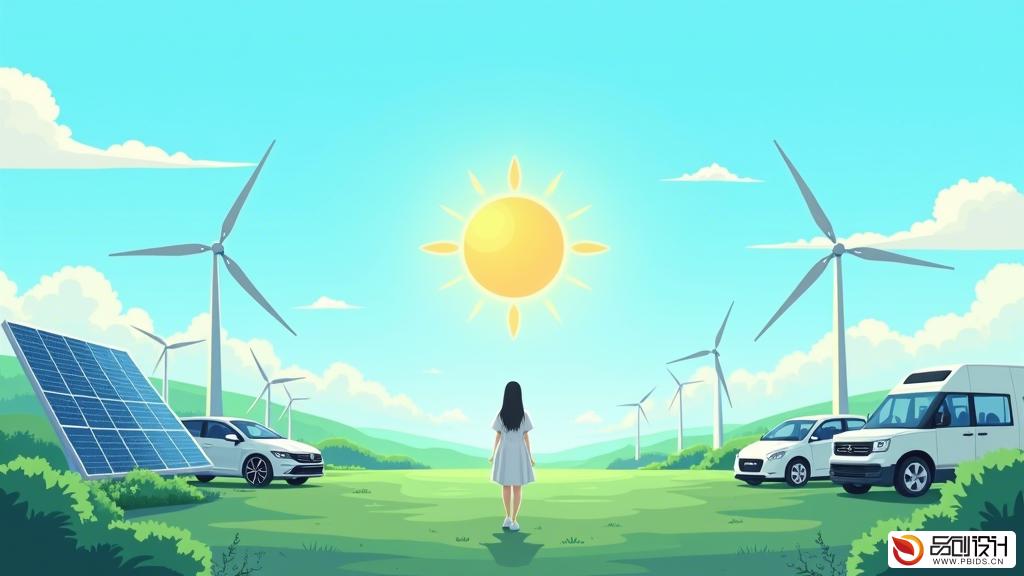 新能源网页用户体验：打造卓越在线交互新纪元
