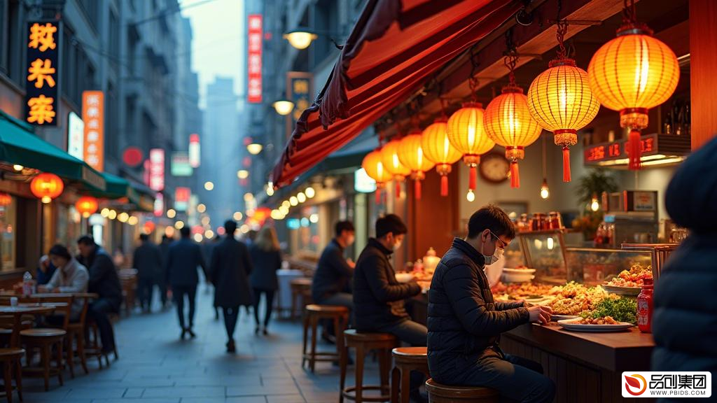 外卖点餐小程序定制开发：打造专属餐饮数字化解决方案
