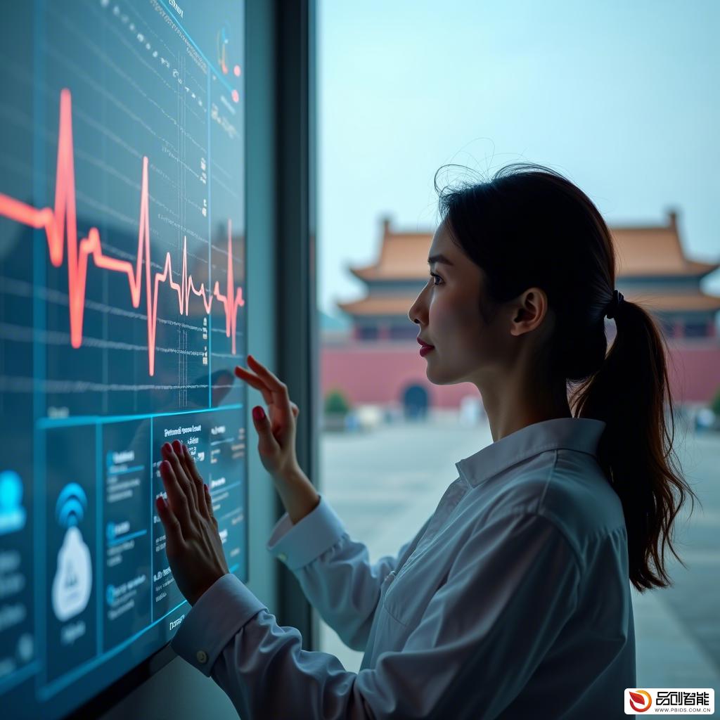 北京市医疗物联网平台：重塑医疗健康的未来
