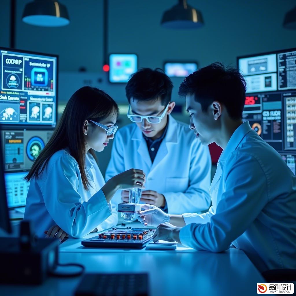 半导体企业IP打造：塑造品牌核心竞争力的...