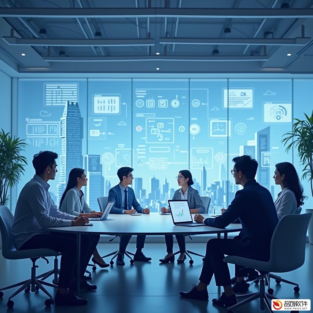 合肥市微服务分布式架构平台商：引领数字化...