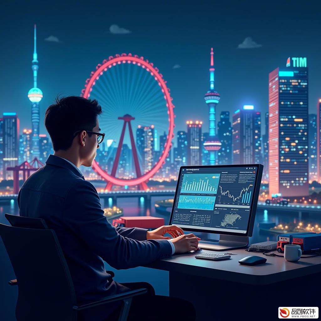 天津市物流数据管理平台服务商：引领智慧物...