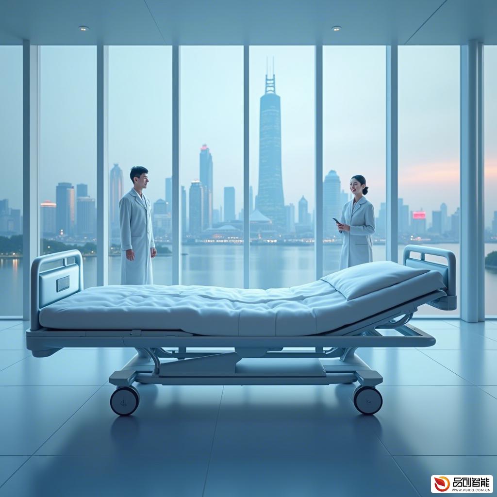杭州市智能病床压力传感工场：科技引领医疗...