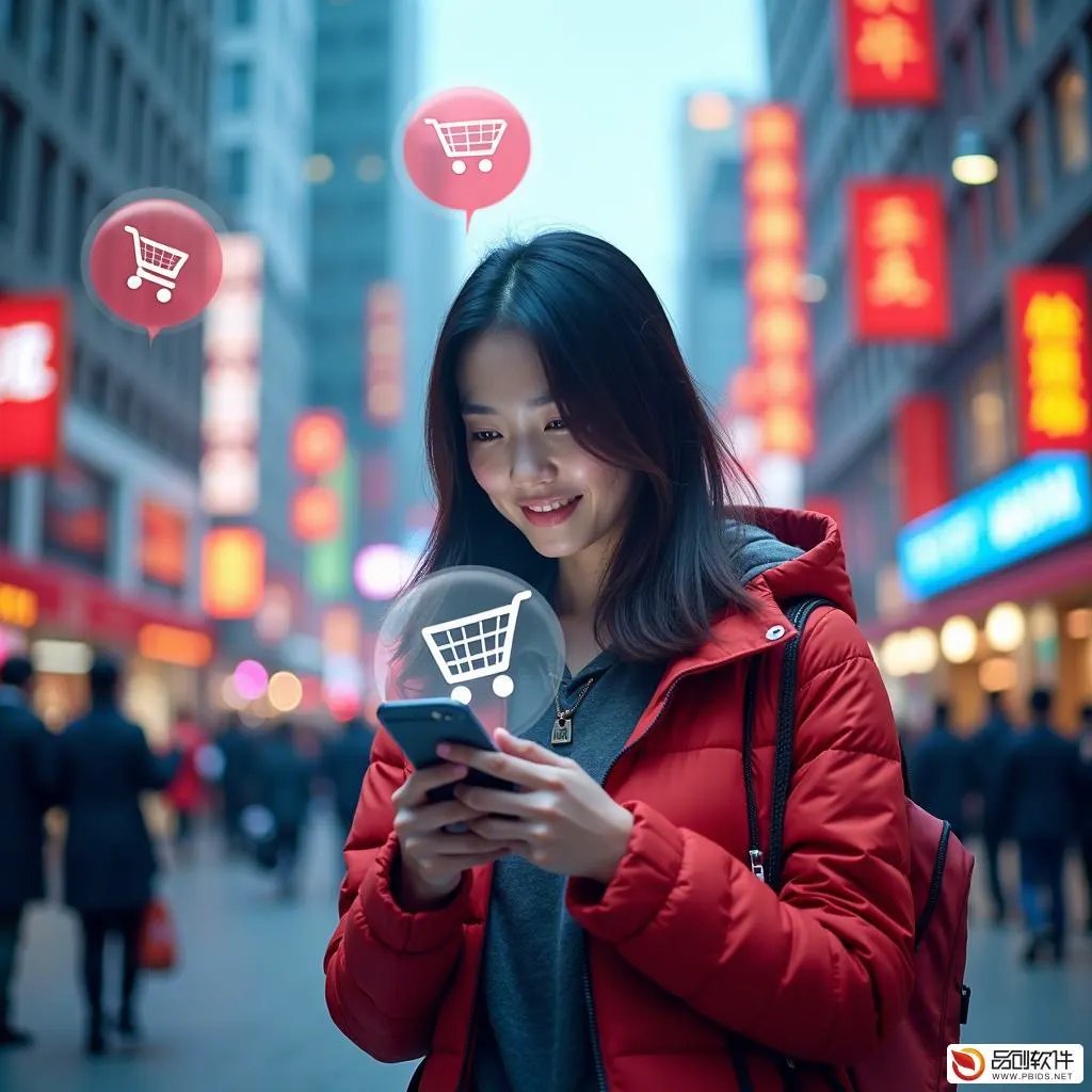 天津市社交电商类App开发平台商：引领数字商业...