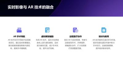 医疗行业AR应用：手术导航与影像叠加