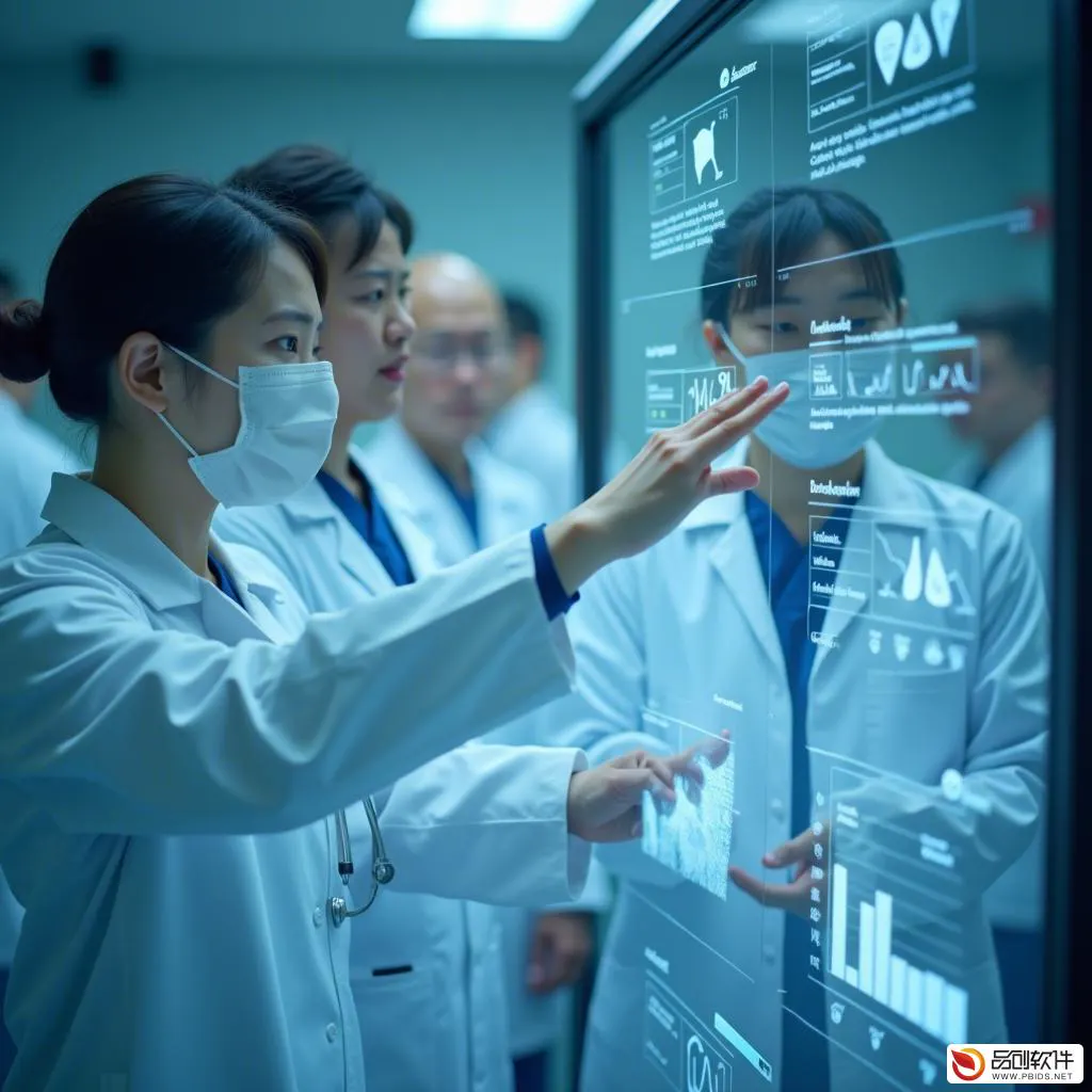东莞市医疗数据分类分级系统服务站：构建智慧医疗...