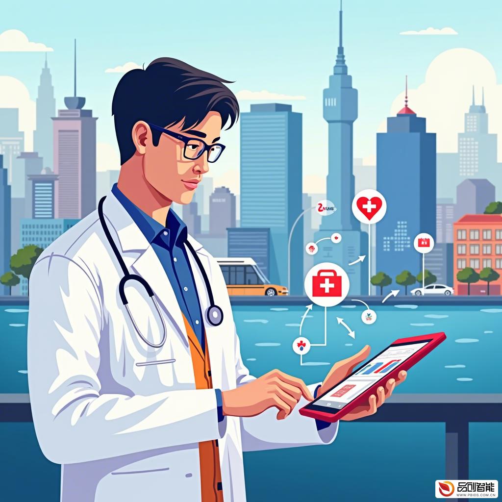 东莞市医疗O2O电子商城开发：创新医疗服...