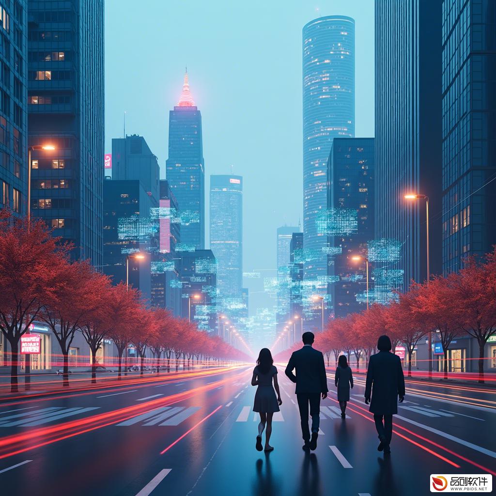 珠海市人员行为识别系统开发：创新科技引领...