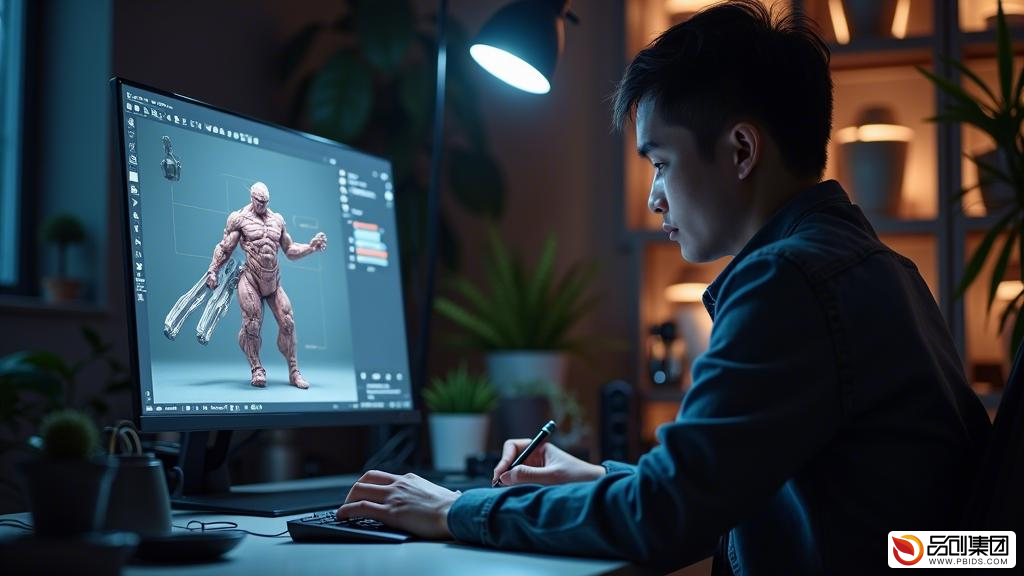 3D交互设计软件：重塑创意边界的利器
