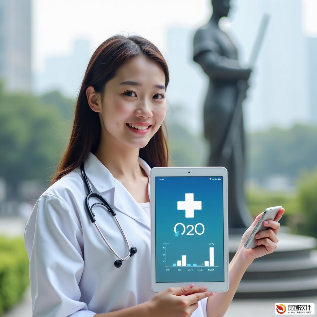 珠海市医疗O2O电子商城Pad端AI中台...