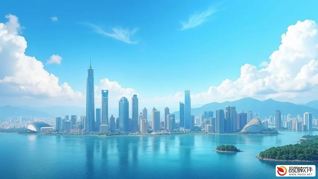 珠海市地理信息定位（GIS）系统运营商：引领智慧城市新风尚
