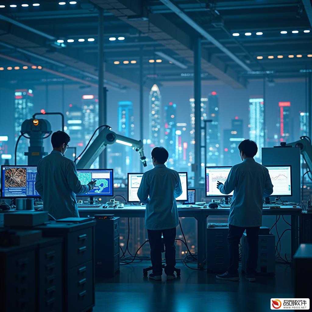 无锡市企业数字化转型服务商集团：引领企业迈向数...