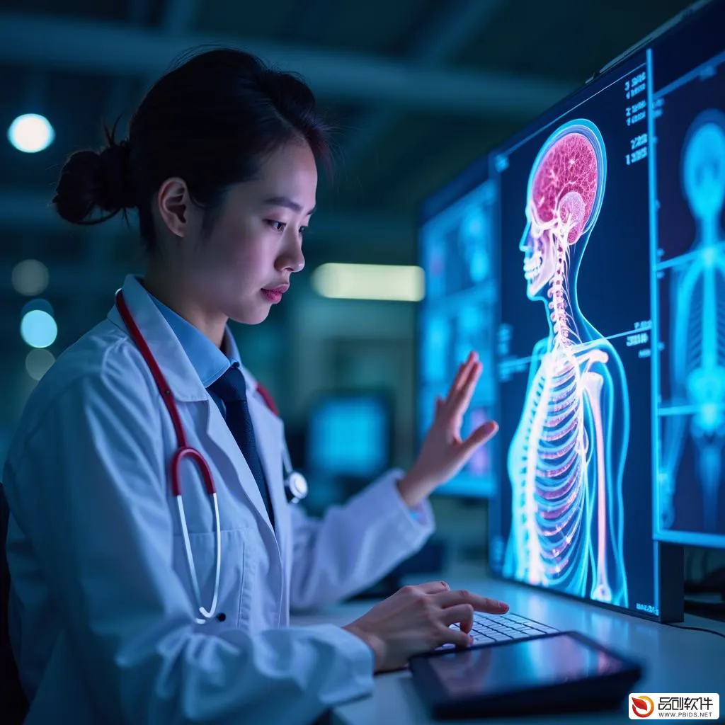天津市医疗AI辅助诊断引擎系统运营商：引领智慧...