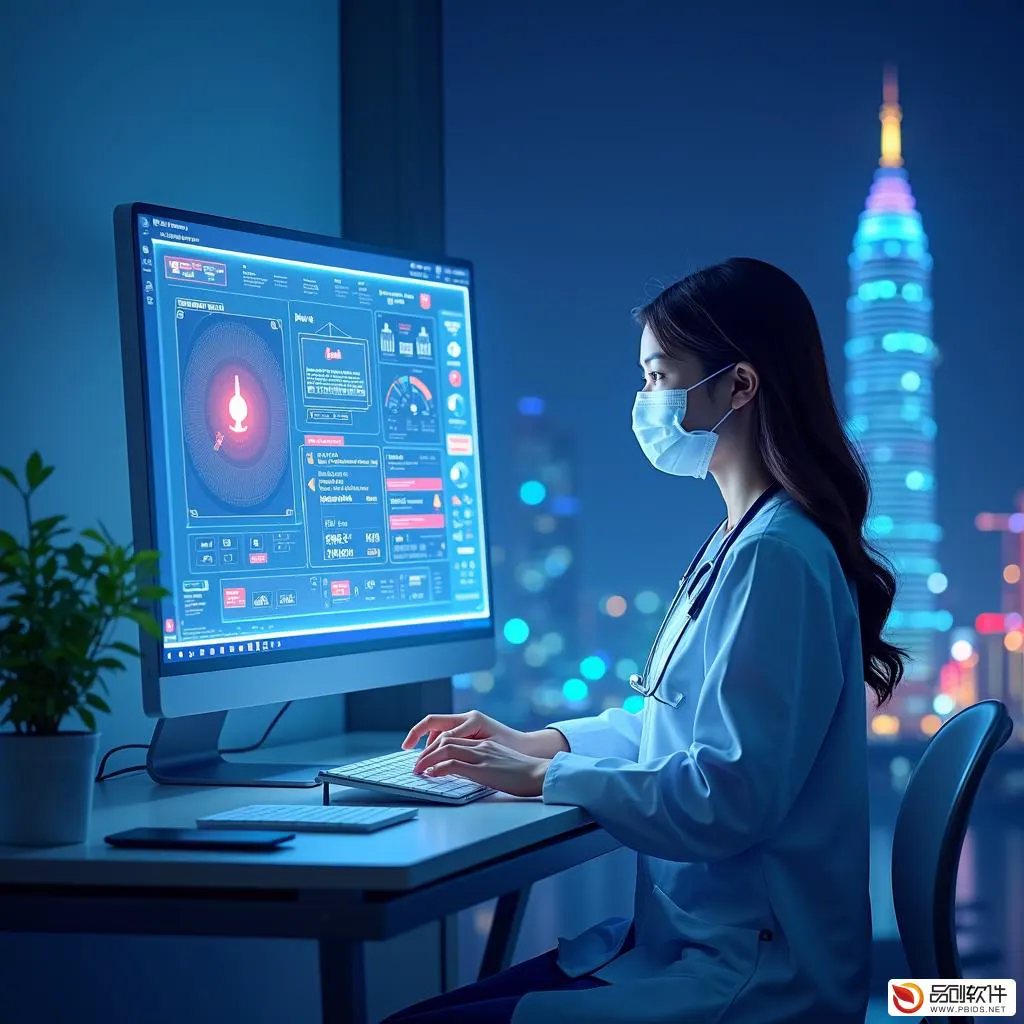 东莞市医疗行业低代码平台工作室的创新与实践
