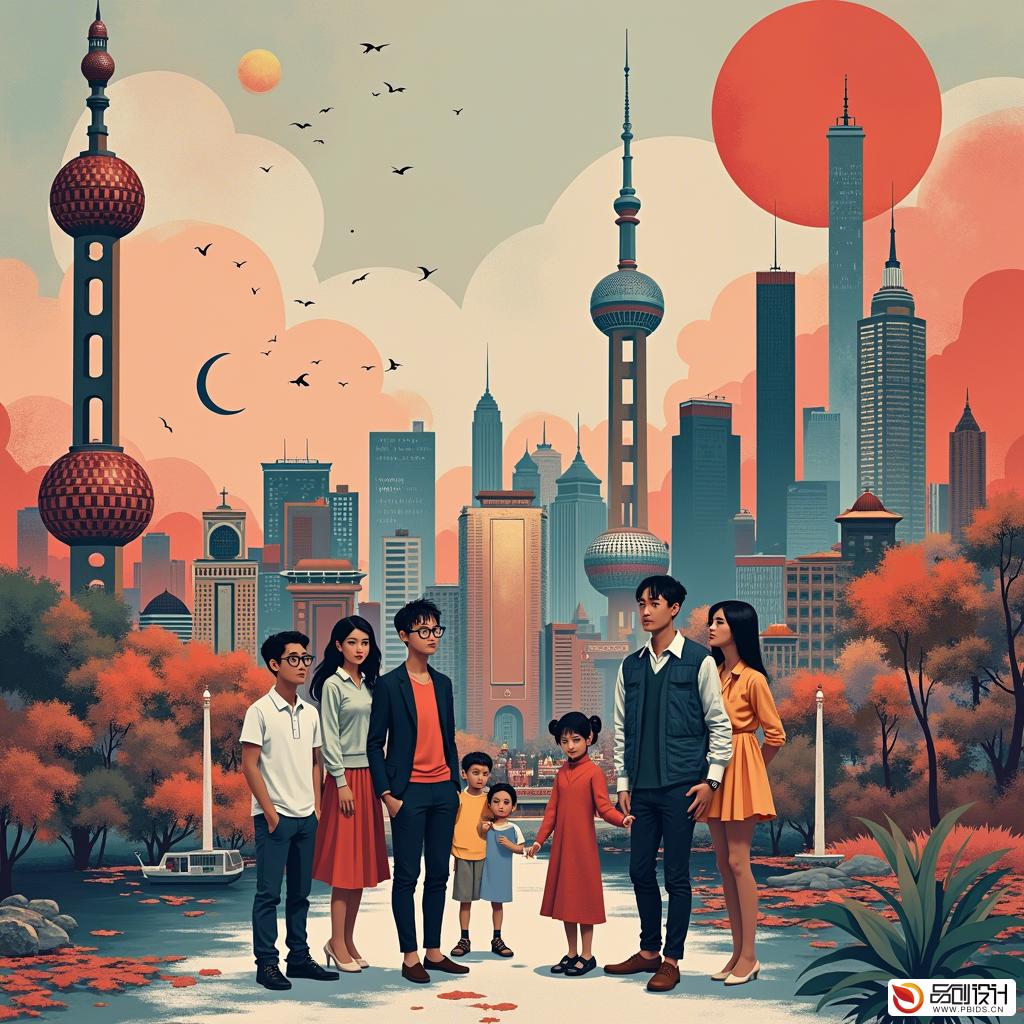 上海市创新设计工作室：引领创意潮流，塑造未来生活
