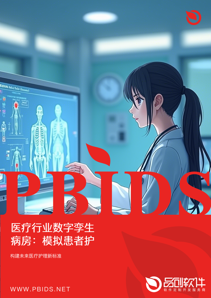 医疗行业数字孪生病房：模拟患者护理流程