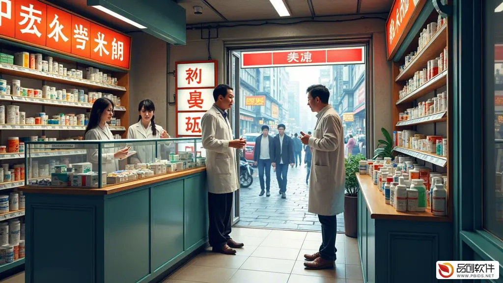 无锡市药店多端数据同步算法服务商：打造高效零售新生态
