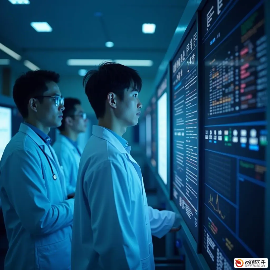 无锡市医疗数据加密技术团队的革新之路
