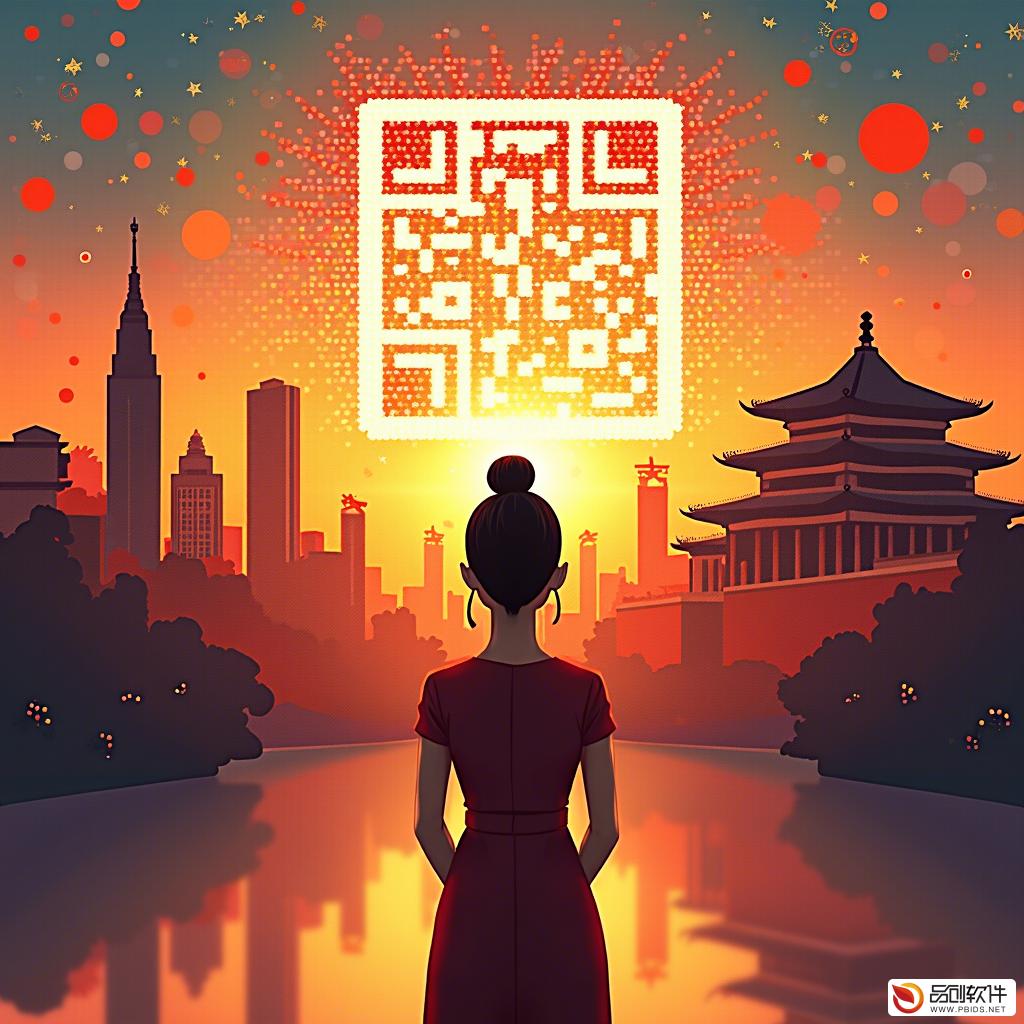 北京市二维码溯源系统开发：创新科技引领食...