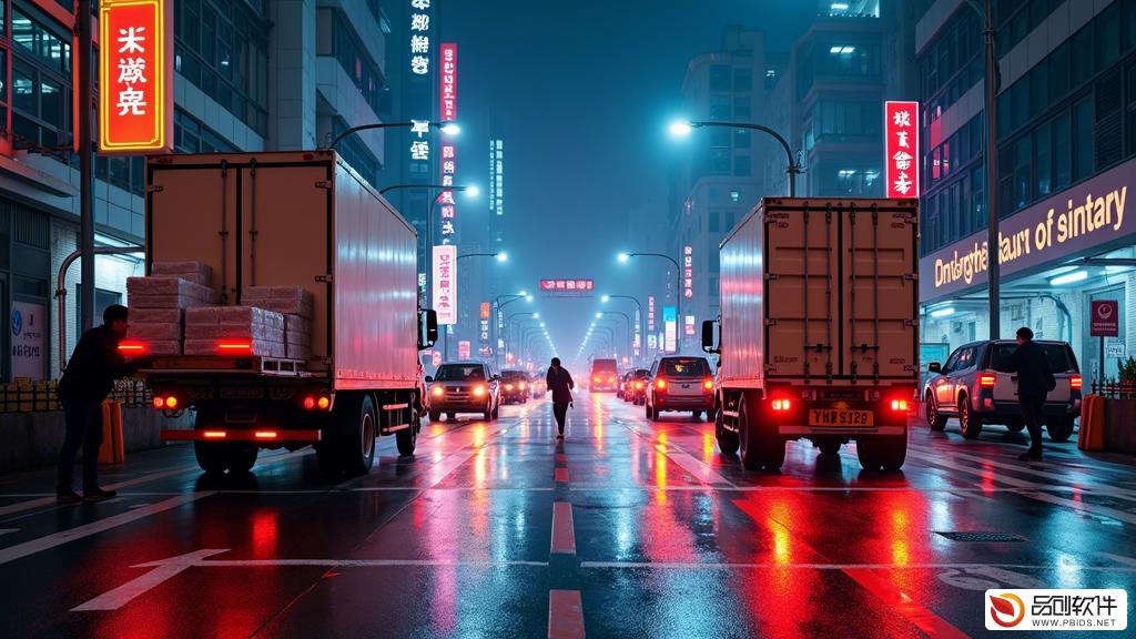 武汉市物流路径动态优化算法平台研发团队的创新之路
