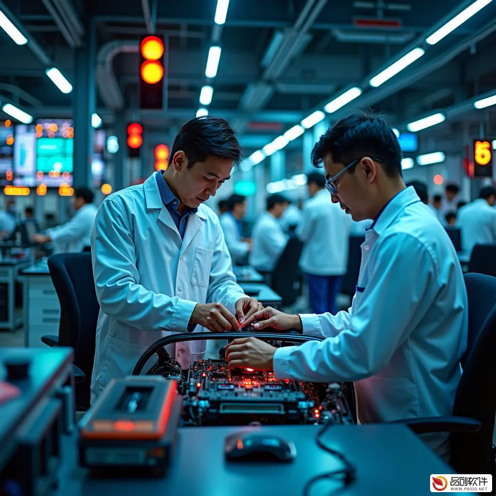 合肥市重载车辆CAN总线解析技术中心：引领智能交通技术创新

