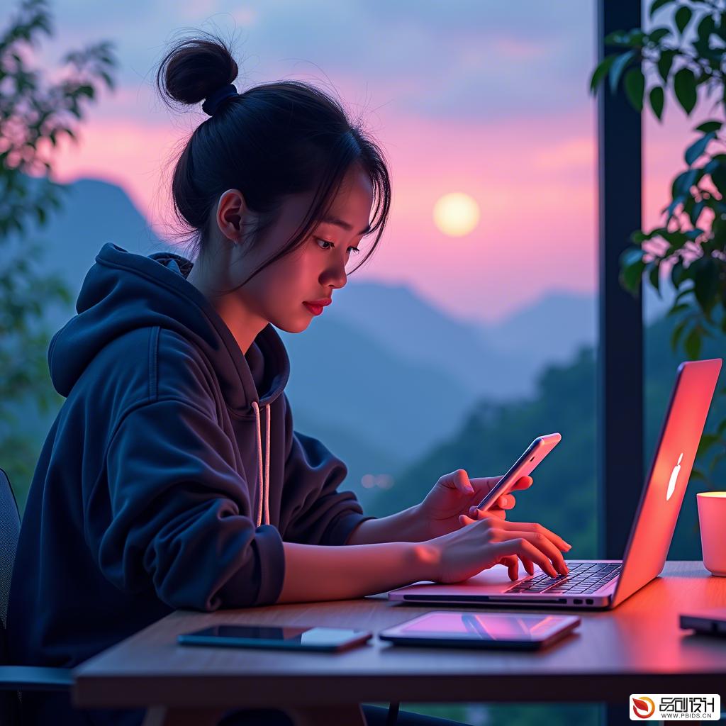 西双版纳跨屏交互设计创新服务中心：引领数字设计...