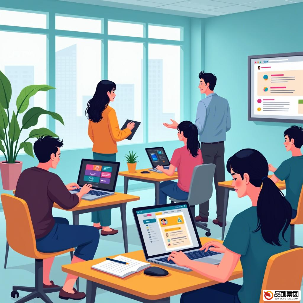 教育管理軟件：重塑教育行業(yè)的數(shù)字化工具
