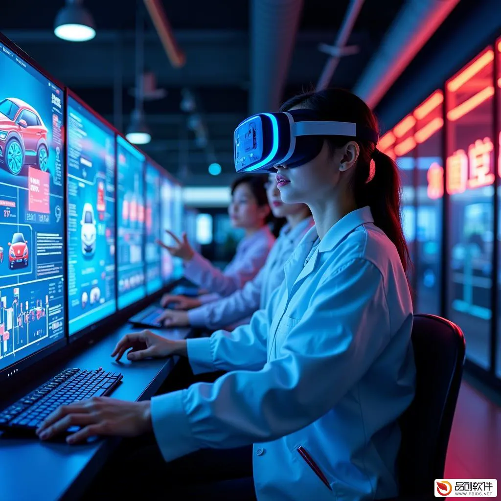 佛山市汽车销售工具App技术中心：引领汽车行业...