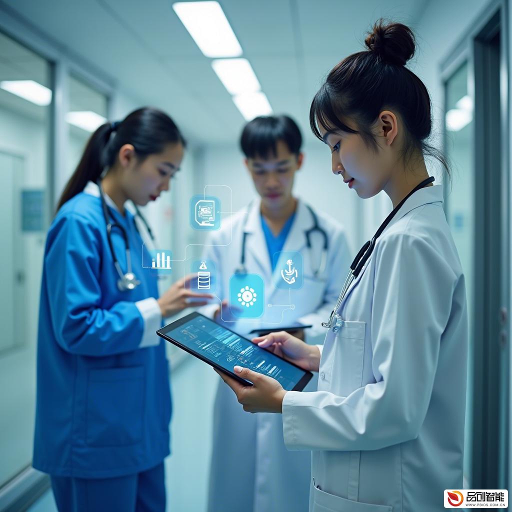 成都市医疗设备轻量OS平台：革新医疗信息...