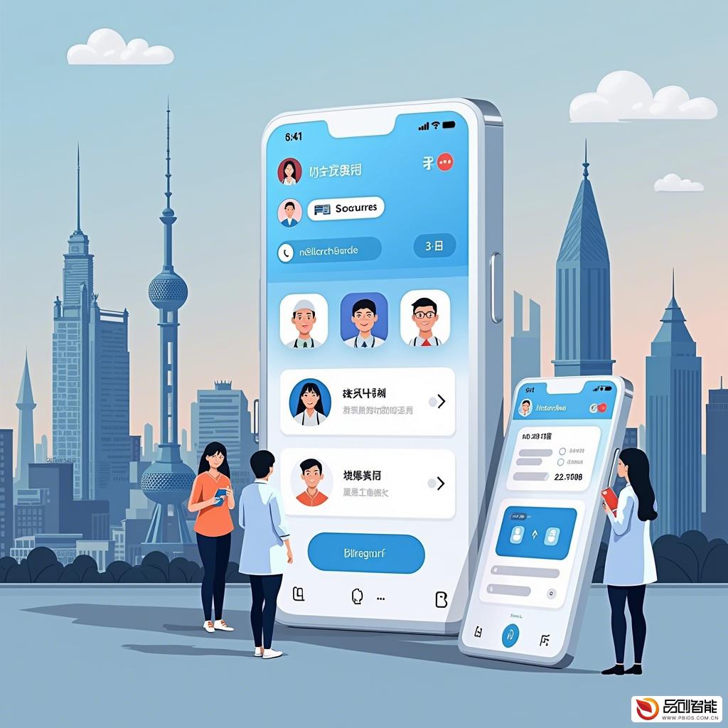 上海市医疗支付流程简化平台方案商：重塑医疗支付...
