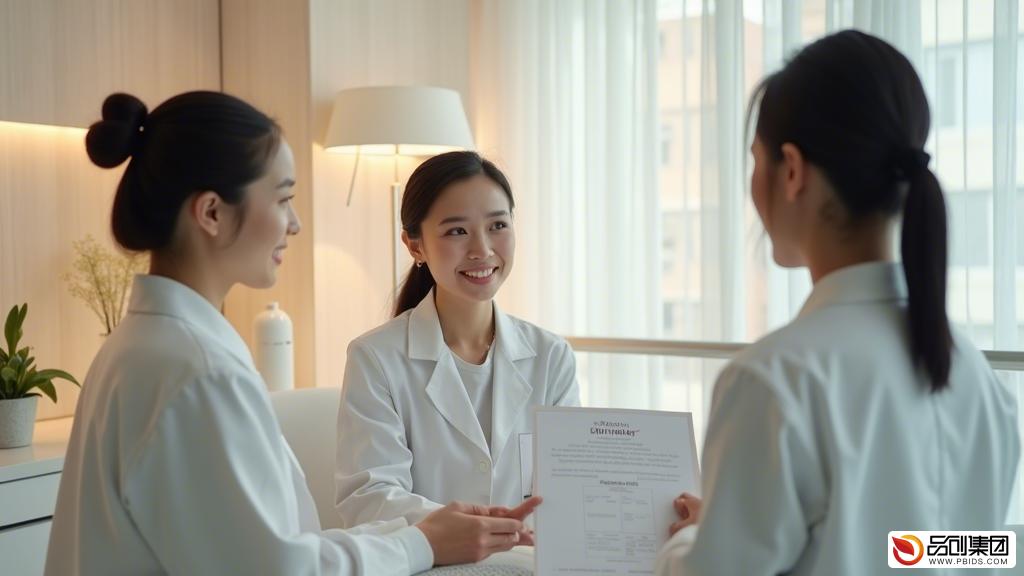 医美区块链溯源系统：重塑信任，打击假货流通的新篇章
