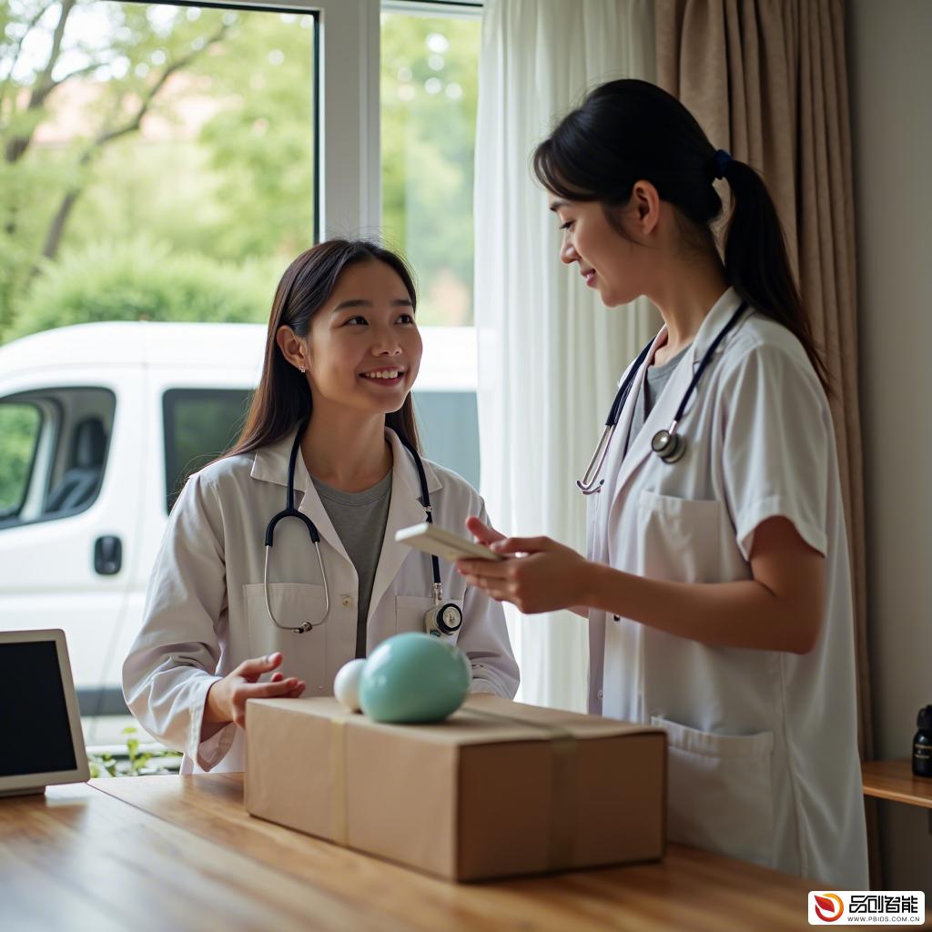 构建家庭医疗耗材配送生态链：便捷、高效与...