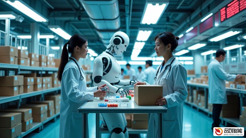 null医疗供应链区块链平台实验室：重塑医疗行业未来

