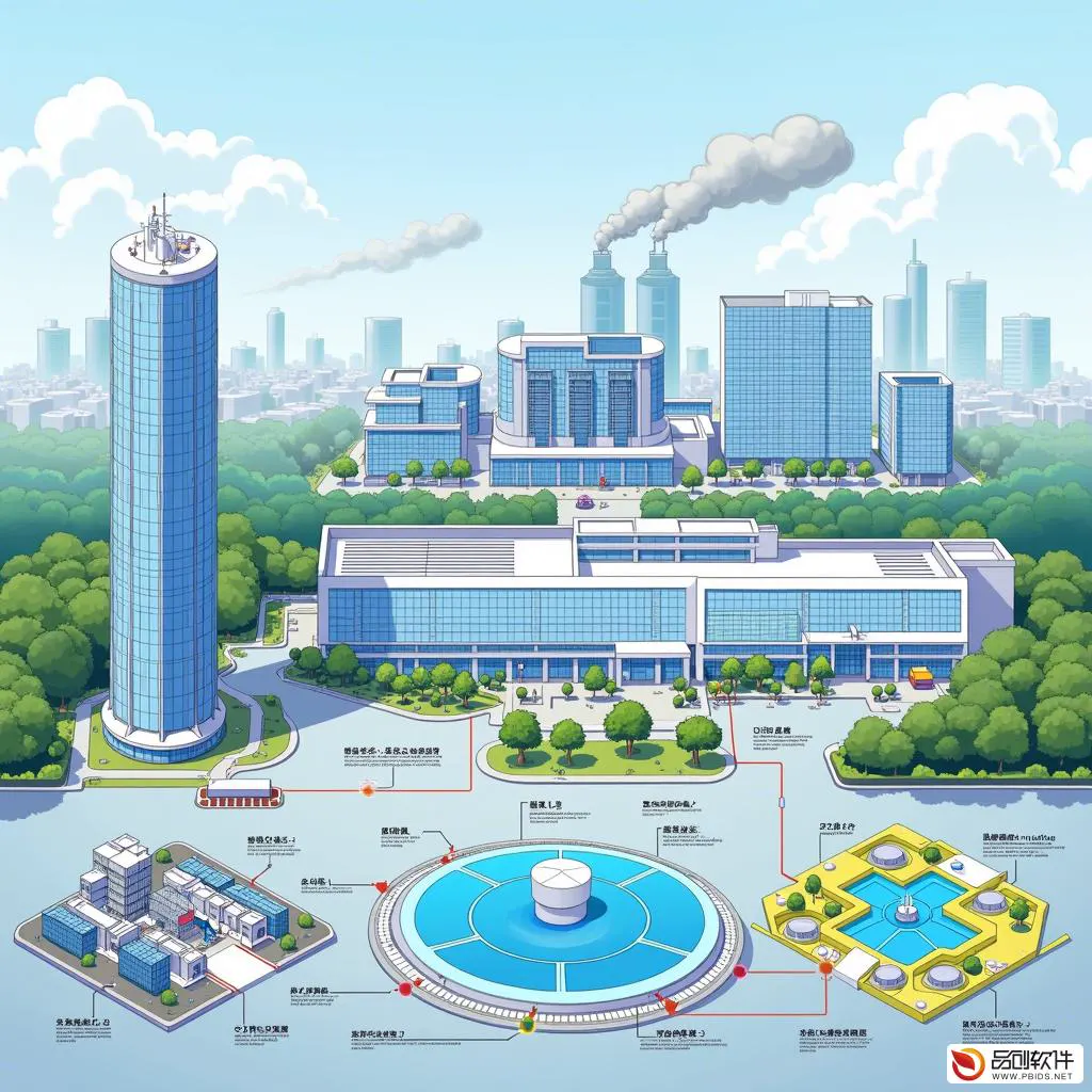 广州市中广核核能创新平台服务站：引领核能科技新篇章
