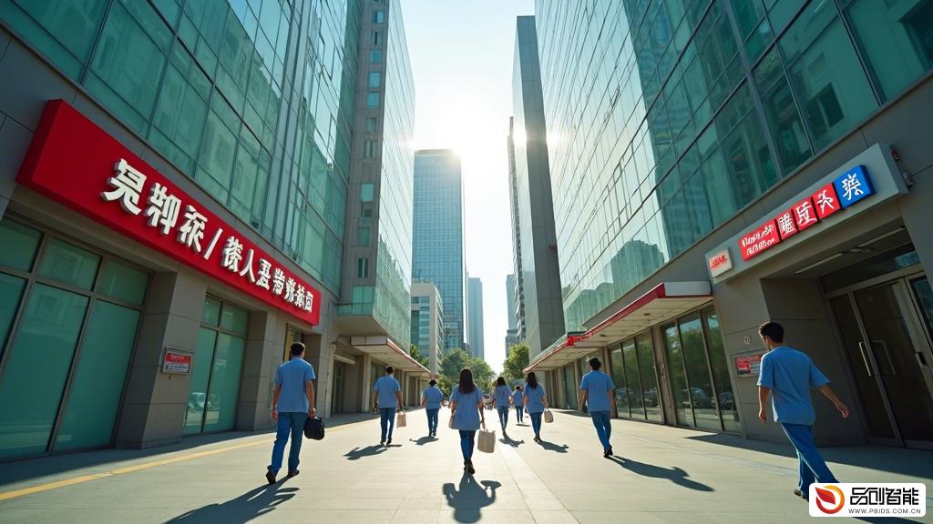 汕头市医院无接触服务系统的革新实践
