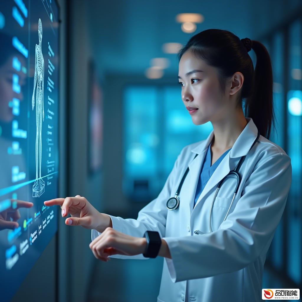 合肥市慢性病智能监测系统：领先厂商的科技...