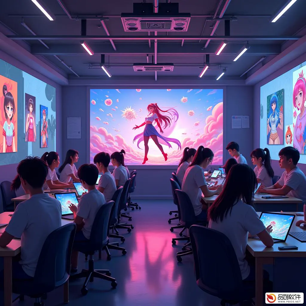 无锡市艺术教育数字化系统企业的创新与发展

