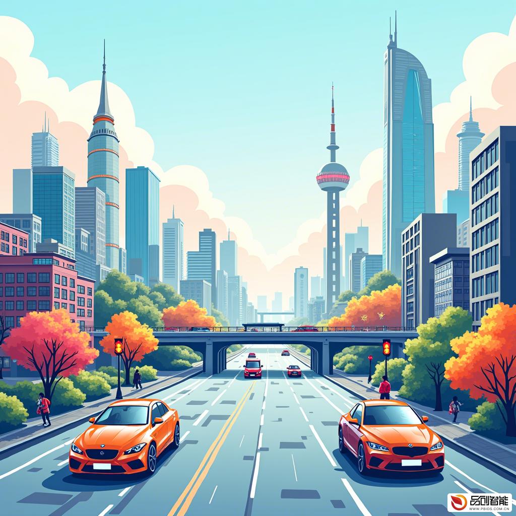 东莞市商用车路线规划平台中心：智慧交通的...